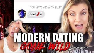 Hot Guys are BRUTAL on Dating Apps & First Dates | Why Single Men DO NOT care in Modern Dating