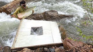 FISHING WITH THE DEVIL'S PIT / ŞEYTAN ÇUKURU İLE BALIK TUTMAK / Unbelievable / BİG FİSH