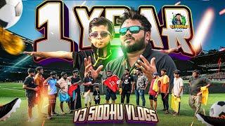 Sports Day கொண்டாட்டம் | Episode 1 | Vj Siddhu Vlogs