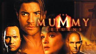 The Mummy (1999) Movie Full || Brendan Fraser, Rachel Weisz, John Hannah | Review and Facts