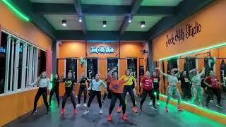 SQUID GAME - DJ JANDA REMIX | TIKTOK VIRAL | DANCE | ZUMBA | WORKOUT | CHOREO | LELY HERLY