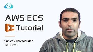 AWS ECS Tutorial | Deploy a New Application from Scratch | KodeKloud