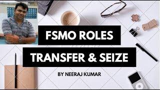 FSMO ROLES Transfer and Seize in Windows 2012R2 in Hindi