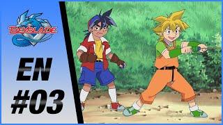 BEYBLADE EN Episode 3: Take it to the Max!