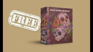 [FREE] Fl Studio - Dead Bones Drum Kit 2018 | Free Download | Free Drum Kits 2018 producer