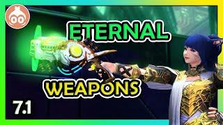 FFXIV | Eternal Weapons | 7.1