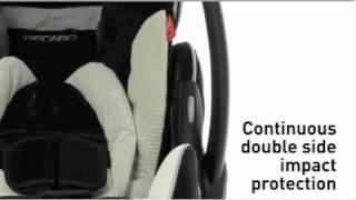 RECARO Young Profi Plus Car Seat Video Review - Online4Baby.com