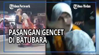 Warga Temukan Pasangan Sejoli Gencet di Batubara, Videonya Viral di Media Sosial