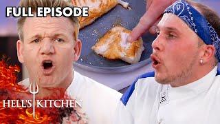 Hell's Kitchen Season 16 - Ep. 1 | When the Wall Comes Tumbling Down | Full Episode