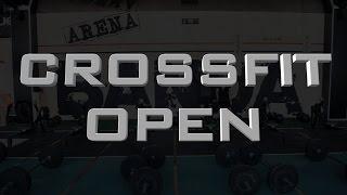 CrossFit BANDA Open 2017: Official Trailer