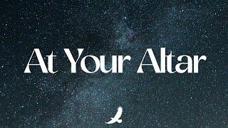 SOAKING WORSHIP // A DAY AT YOUR ALTAR // INSTRUMENTAL WORSHIP