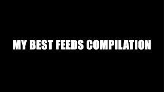 Gota.io My best Feeds Compilation (FAST FEEDS)