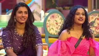 Bigg boss 8 Telugu Day 35 /Wild cards And Celebrities #biggboss