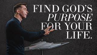 Find God's Purpose For Your Life | Stephen Foster