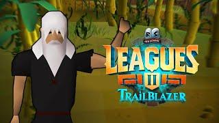 Trailblazer League | Verf's Guide to Karamja | Old School RuneScape