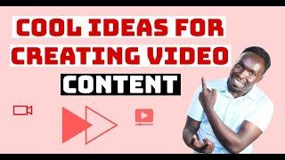 Video Styles and Ideas For Creating Content Today