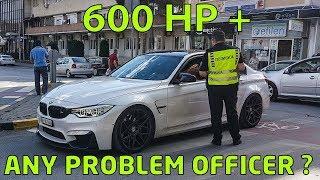 LOUD ! 600hp+ G-G Performance BMW M3 F80