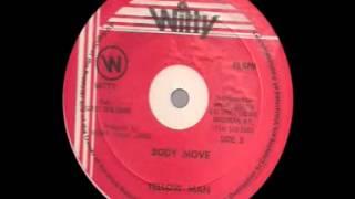 Yellowman - Body Move AKA Belly Move