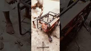 THIS GUY CAN FIX ANY GENERATOR #automobile #lagos #videos