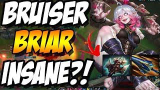 BEST BRIAR BUILD IN SEASON 14! Win Your Placements!