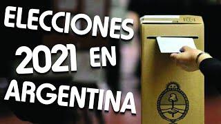 TODO SOBRE LAS ELECCIONES 2021