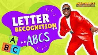 Letter Recognition | Random Order | ABC song | I Know My ABC