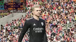 PRO EVOLUTION SOCCER 2021 | AMD ATHLON II X4 640 | RADEON R7 250 4GB DDR3