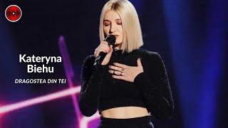 Kateryna Biehu - Dragostae Din Tei | The Voice of Ukraine | YouTune