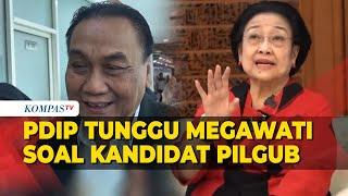 Bambang Pacul Buka Suara soal Kandidat dari PDIP untuk Pilgub Jawa Tengah