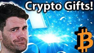 Top CRYPTO Gifts for 2022: BEST Ever!! 