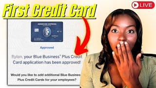 How to Get Approved for Your First Credit Card