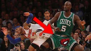 Nba "Most Awkward" Moments Of All Time