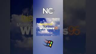 BIENVENIDO A #WINDOWS95 - #SHORT 1