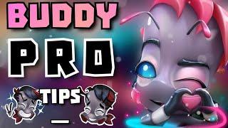 Zooba: How To Play Buddy The Ladybug Like A Pro | Zooba Gameplay | TheOne Gaming | Tips And Tricks |