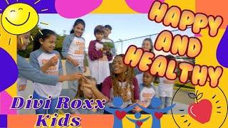 Happy and Healthy Official Video | Move and Dance Songs For Children 