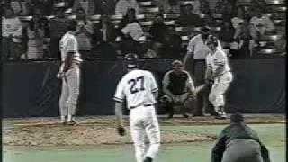 1992 - Columbus Clippers win the Governor's Cup