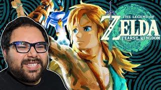 Getting All The Towers | The Legend of Zelda: Tears of the Kingdom