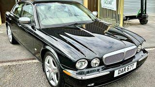 WOW! Only 10,000 Miles From New - Jaguar XJ8 4.2 V8 Sovereign X350 Auto SWB - Not To Be Repeated!