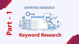 Tutorial 7 | Keyword Research | Part 1 | Hindi | LEARN2EARN LABS