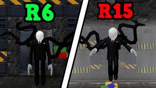 Roblox is HURTING Area 51 | The Fall of R6