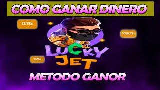 COMO JUGAR LUCKY JET Y GANAR DINERO RAPIDAMENTE