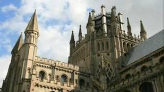 Ely Cathedral Pipe Organ Wills Plays Widor