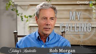 Hearing God's calling in the middle of the lake | Rob Morgan on today's Nashville
