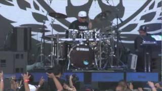 Sublime with Rome - "Date Rape" Live at Smoke Out Fest 2009