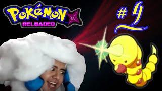 Pokémon Reloaded #4 | Mi primer Shiny ewe