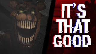 Why Shadows Awaken Is The PERFECT FNAF Fangame