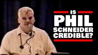 Is Phil Schneider Credible? (DeepDive) DUMBS, Dulce, Aliens, UFO’s and Delusions