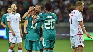 Belarus vs Germany 0-2 All Goals & Highlights