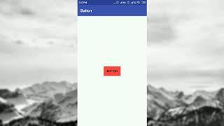 how to create button in android app ? | Button example