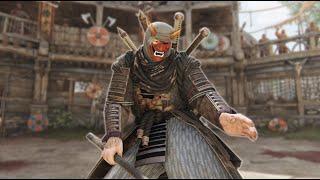 [For Honor] - Дуэли на Сохэе ВСЕМ КУ ( / Duels on Sohei HELLO GUYS )